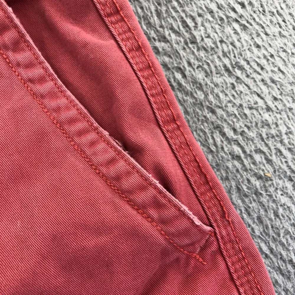 Polo tgRalph Lauren Shorts Mens 40T Pink Cargo Utility Preppy Summer Classic